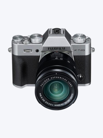 Camera Fujifilm X-T20